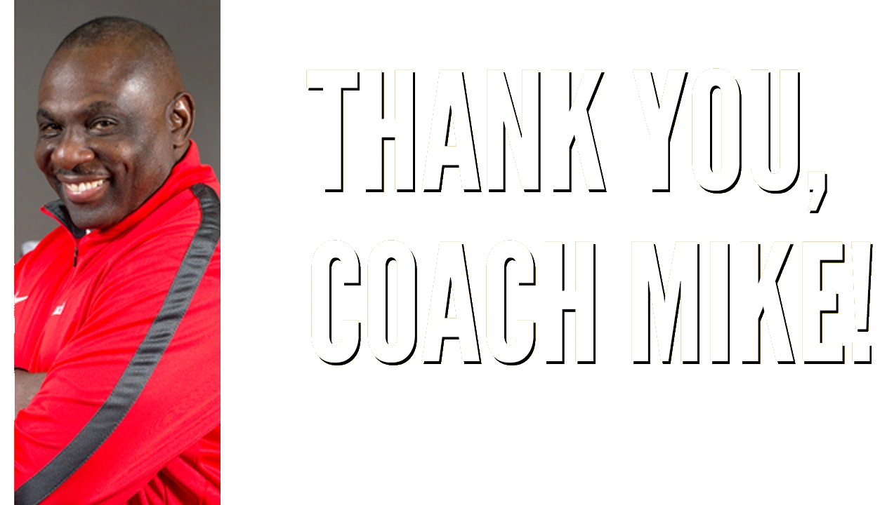 Mike Stafford - Head Coach